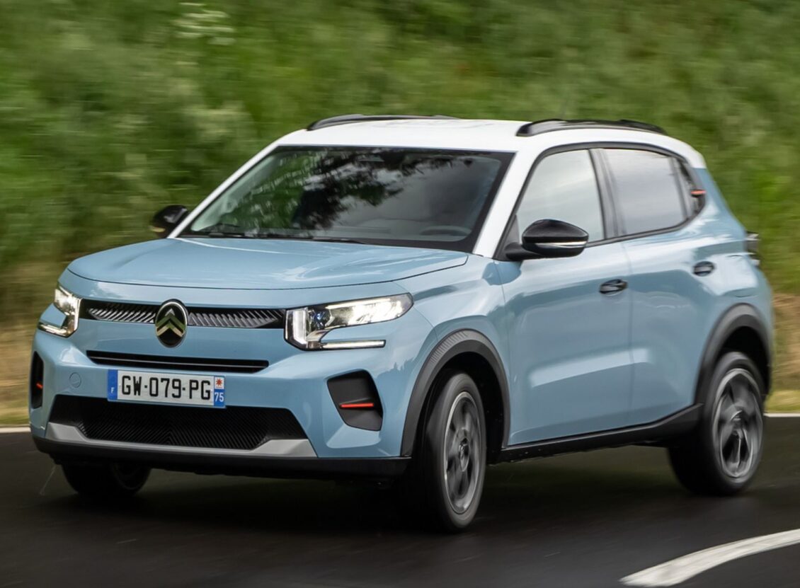 El Citroën C3 estrena motor híbrido ligero; llega el ECO