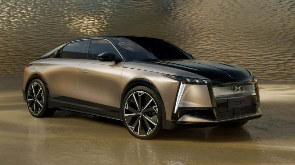 ¡Oficial! DS Nº8 2025: el buque insignia galo tiene hasta 375 CV y 750 km de autonomía