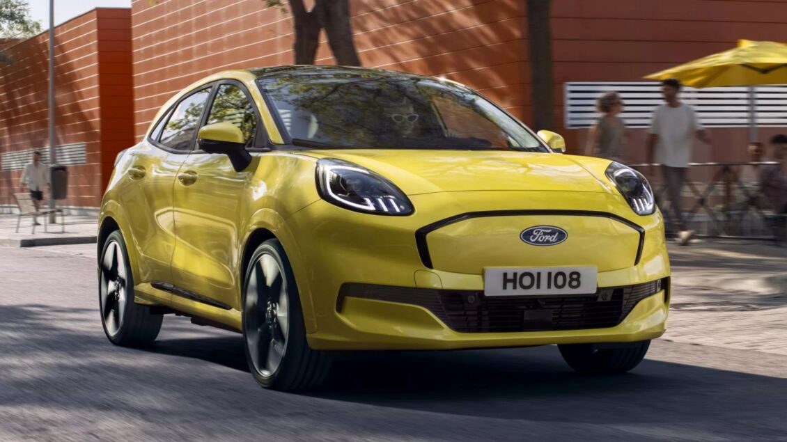 El futuro de Ford en Europa es sombrío, pero invertirán miles de millones para salvarse