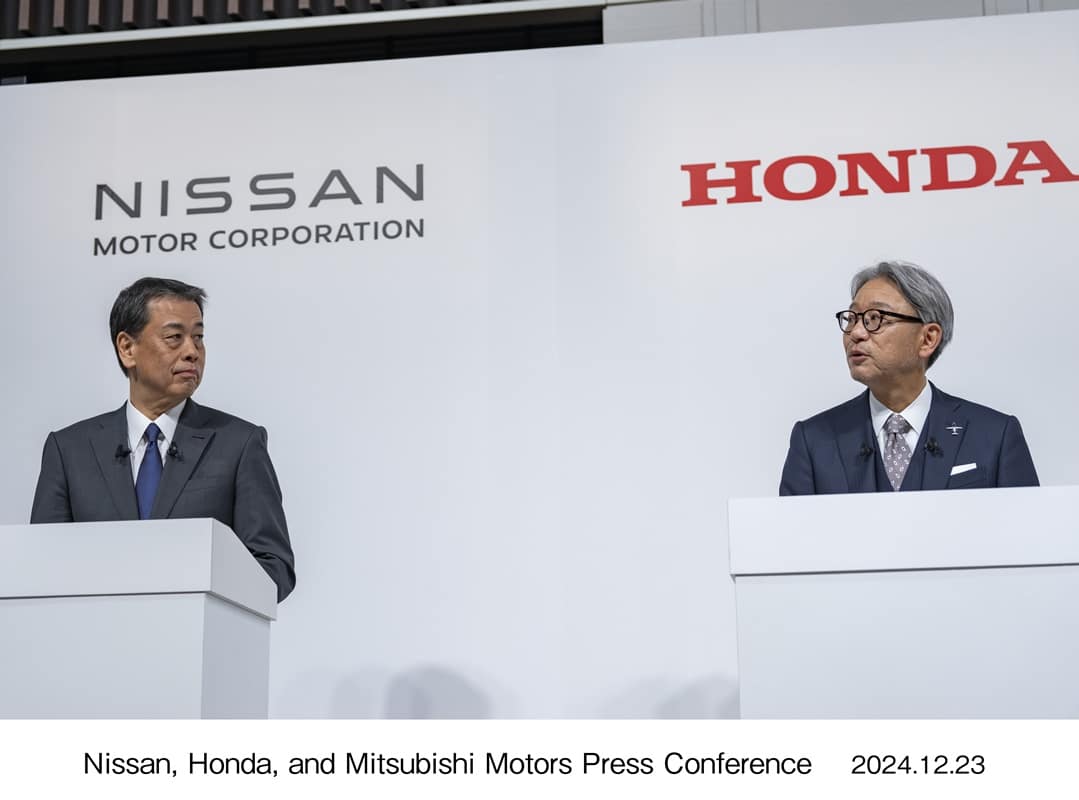 Nissan acaba de romper con Honda y no vas a creer quien es su posible nuevo socio…
