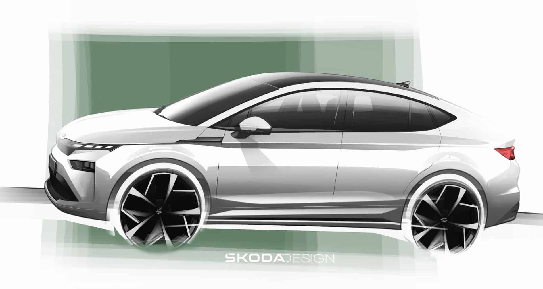 Skoda Enyaq