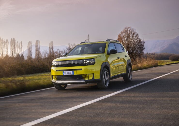 Precios del Fiat Grande Panda nuevo en oferta para todos sus motores y acabados