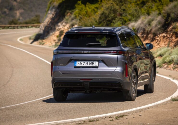 Precios del Ebro S700 nuevo en oferta para todos sus motores y acabados