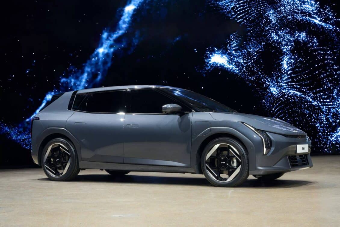 Innovación sin límites: todos los detalles del KIA EV4 que pondrá en jaque a la competencia