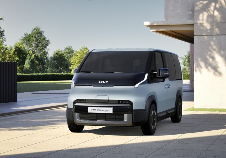 Precios del Kia PV5 nuevo en oferta para todos sus motores y acabados