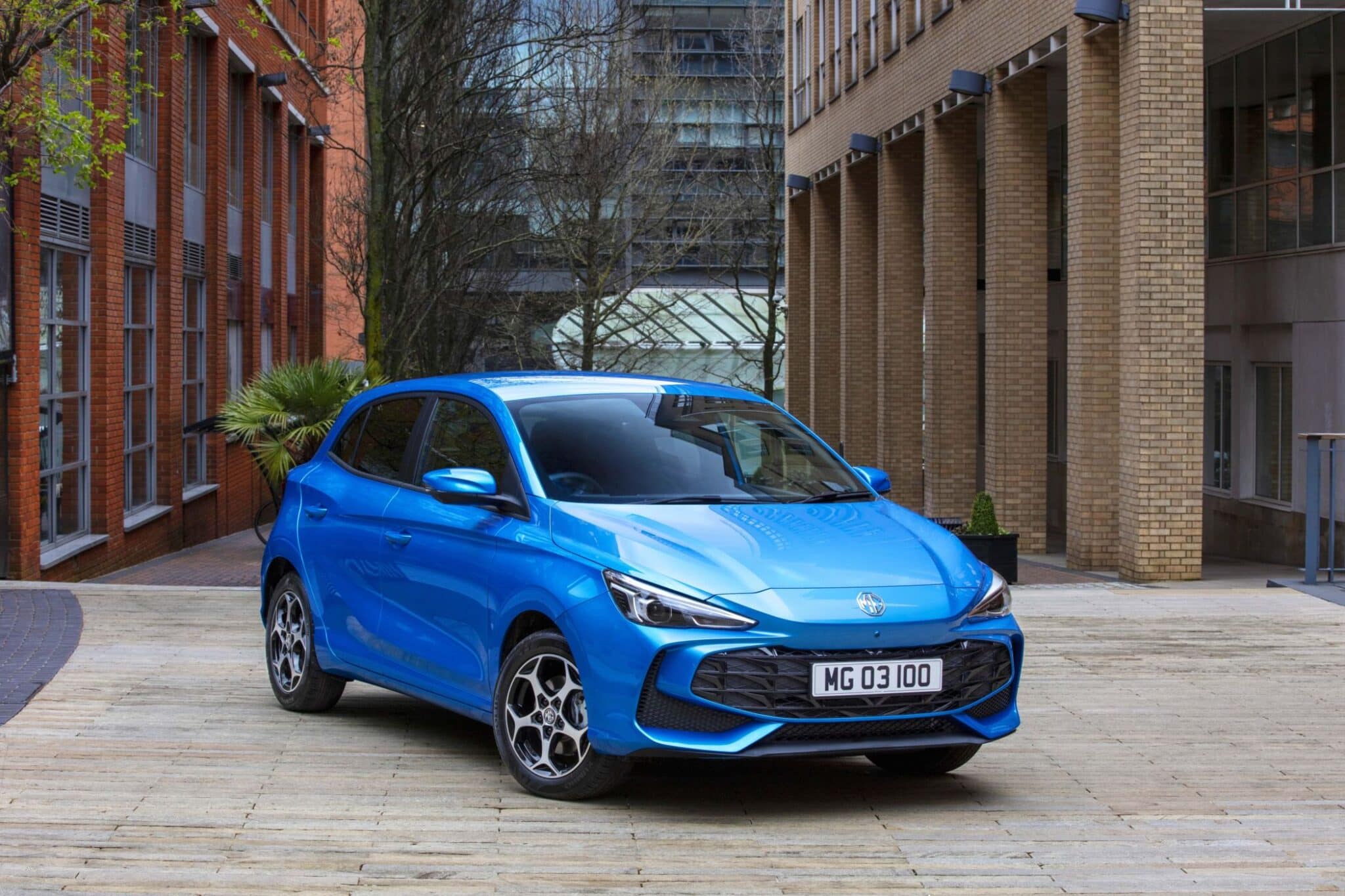 ventas de coches chinos en España MG