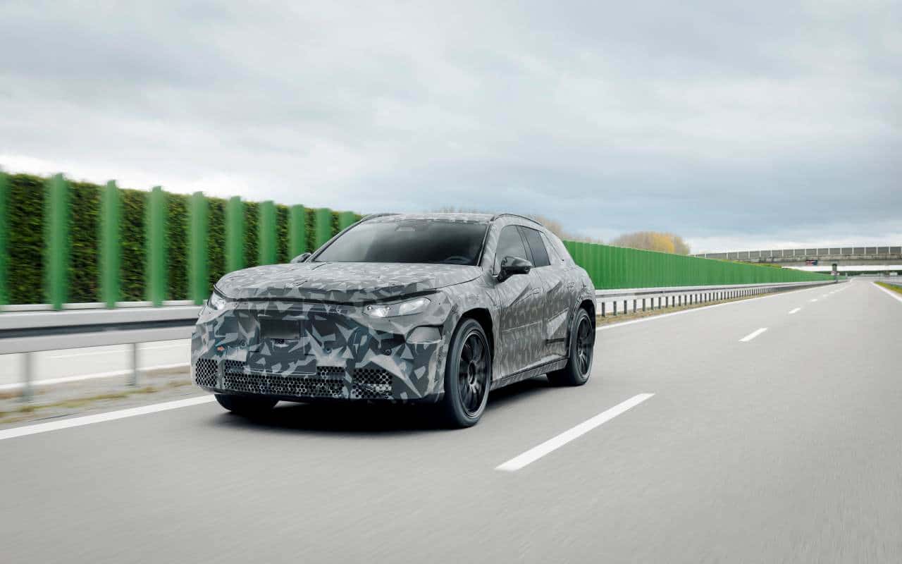 mercedes amg