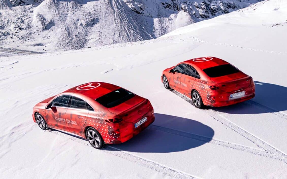 Mercedes anuncia nuevos motores V8, la continuación del V12 y reducciones de costes