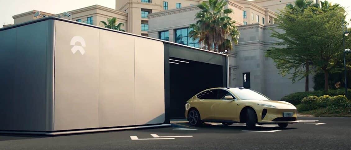Shanghái electrifica sus calles: 1.5 millones de eléctricos en circulación
