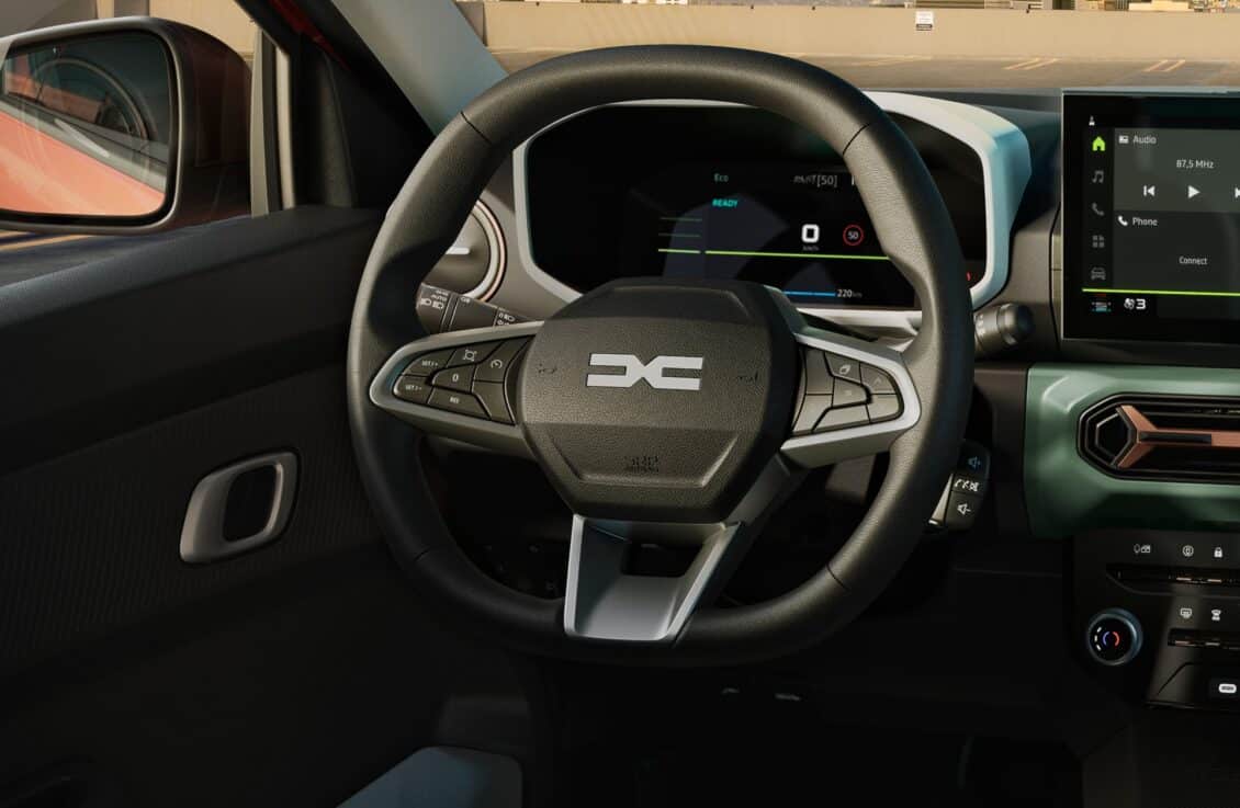 Dacia está preparando un coche eléctrico fabricado en Europa más barato que los competidores chinos (aunque hay trampa)