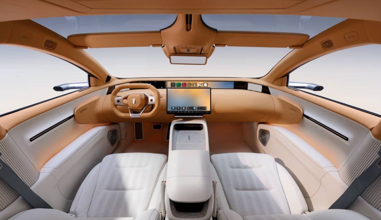 interior Avatr 012