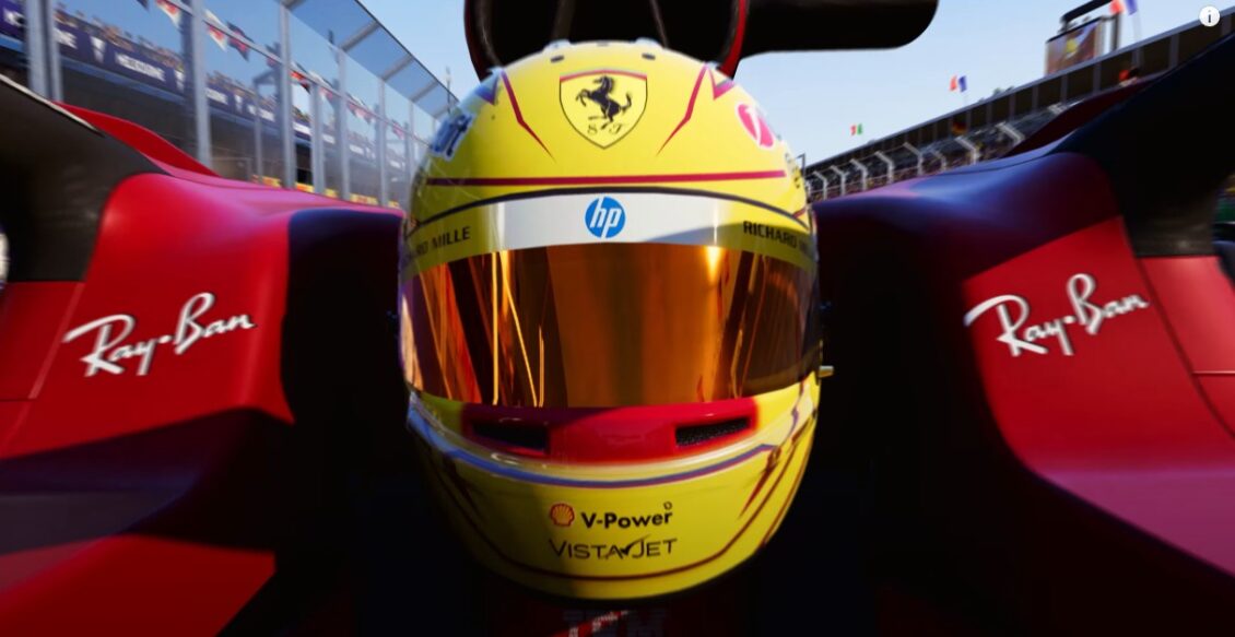 F1 2025 está a la vuelta de la esquina y estos son los primeros detalles