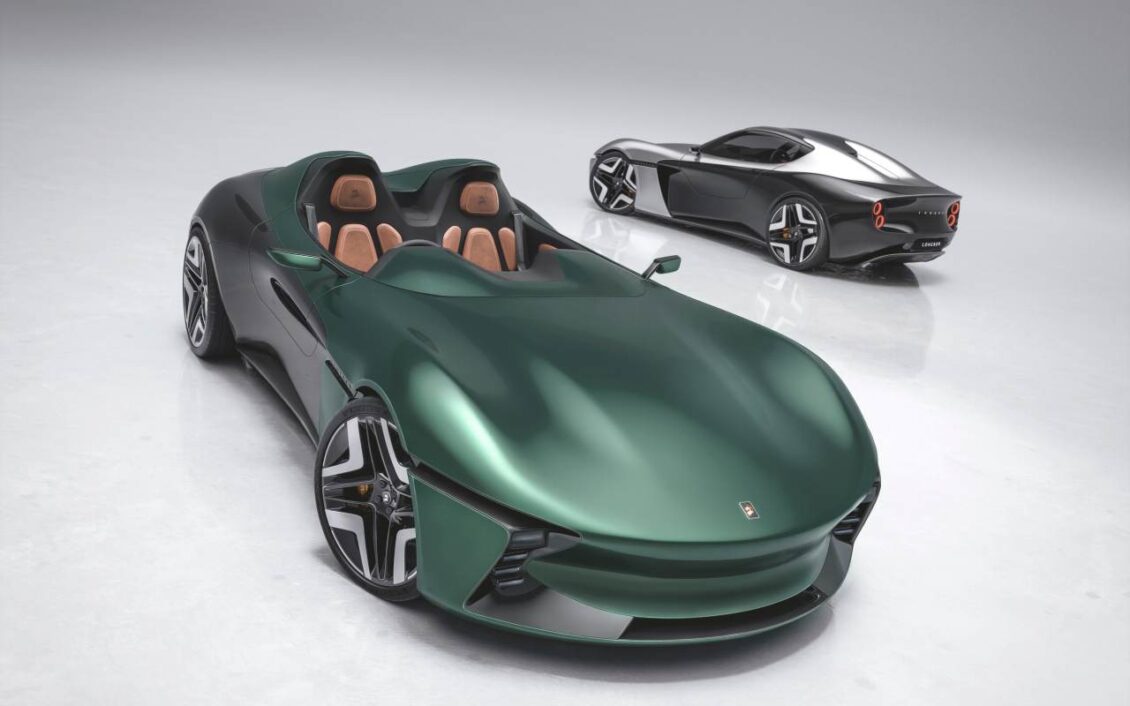 Longbow lanzará dos modelos impresionantes y ojo, hablamos de ex personal de Tesla y Lucid a los mandos