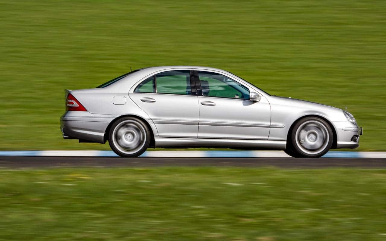 Mercedes-Benz Clase C 203