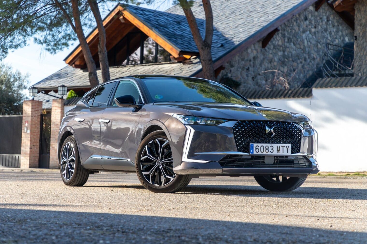 Prueba DS 4 Hybrid 136 CV Antoine de Saint Exúpery: el mejor compacto en carretera