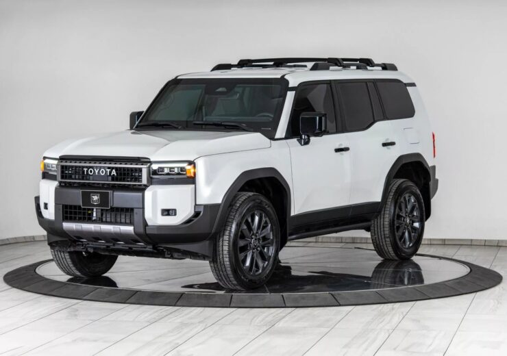 Precios del Toyota Land Cruiser nuevo en oferta para todos sus motores y acabados
