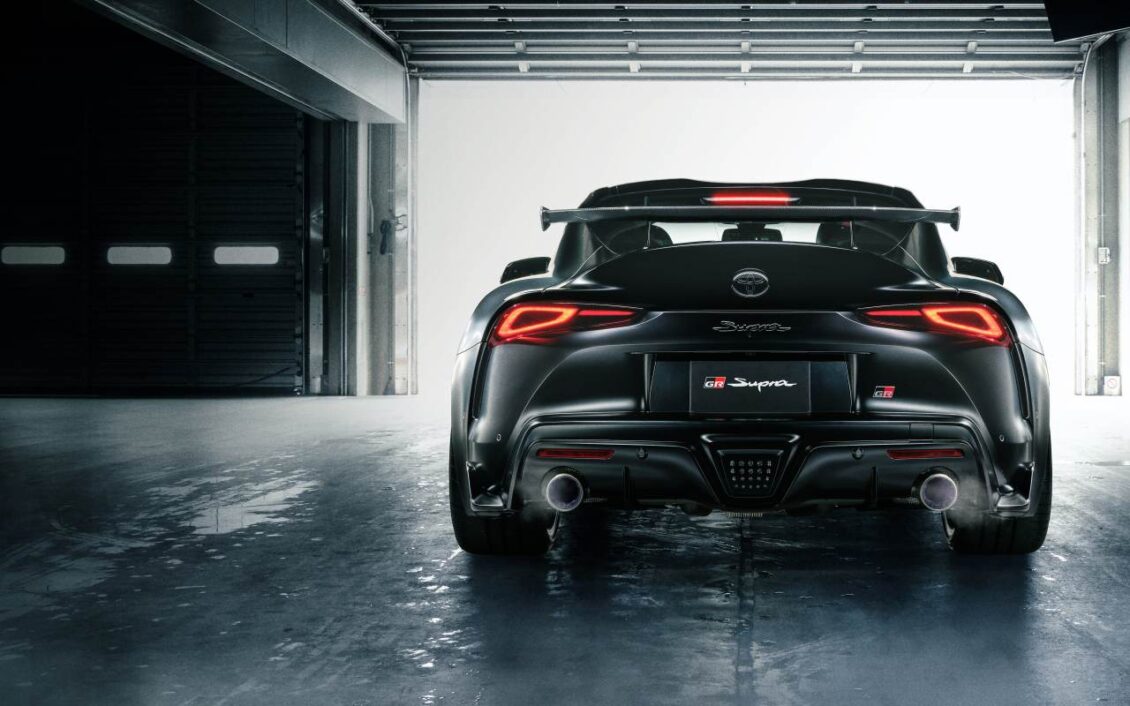 Adiós al Toyota Supra: el icónico deportivo dejará de fabricarse en 2026 Adiós al Toyota Supra: el icónico deportivo dejará de fabricarse en 2026