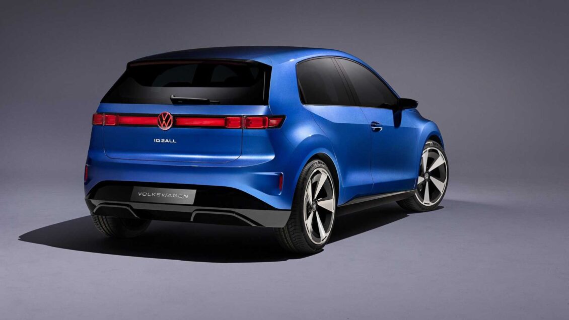 Volkswagen ha captado el mensaje y asume las críticas: sus interiores tendrán más botones y ruletas selectoras