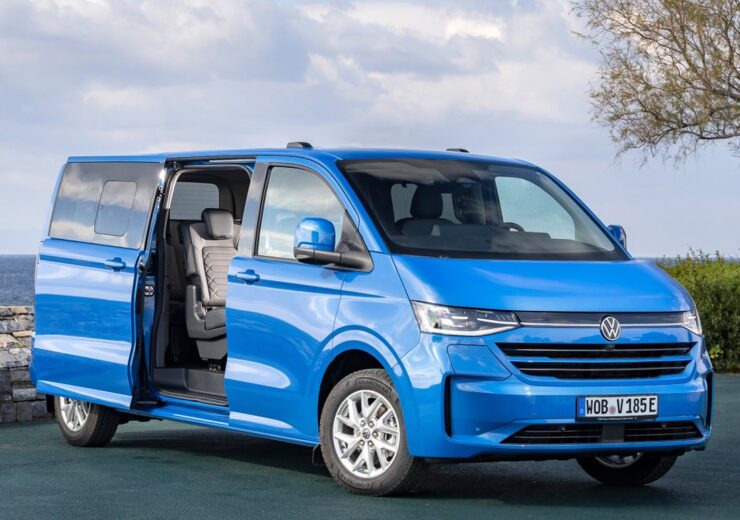 Precios del Volkswagen Caravelle nuevo en oferta para todos sus motores y acabados