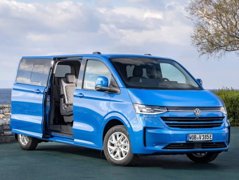 Volkswagen Caravelle