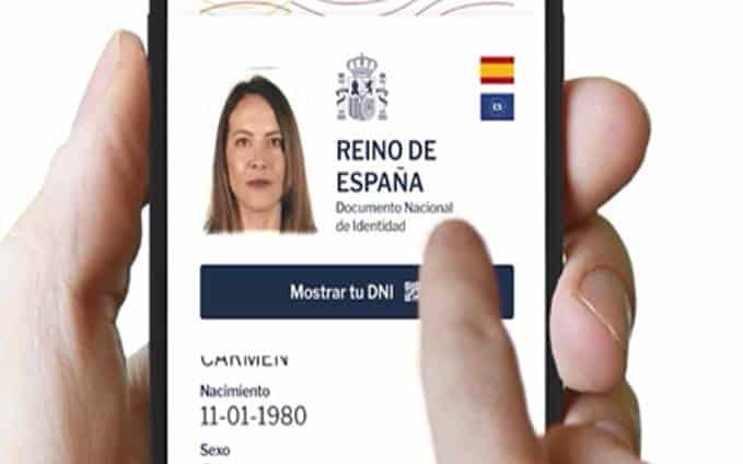 DNI digital