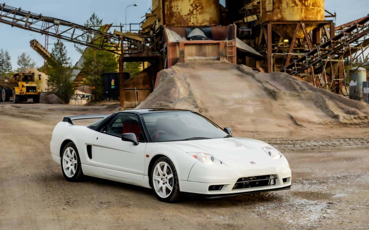 Honda NSX-R NA2