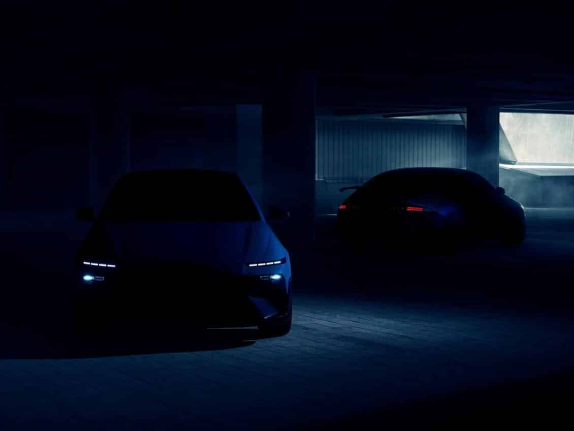 Nuevos detalles del Hyundai Ioniq 6 N que conoceremos el próximo mes