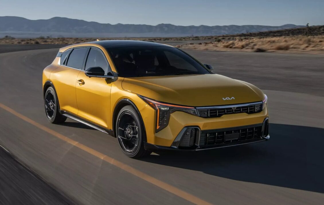 El nuevo KIA K4 hatchback es un compacto que podría triunfar en Europa, si llegase…