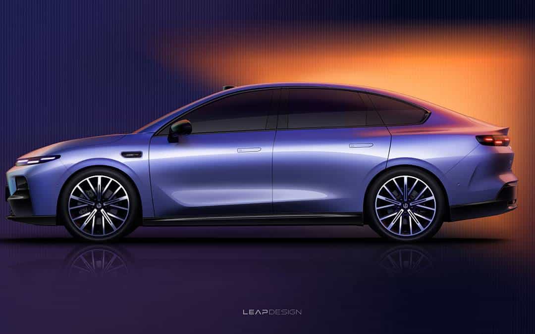 Leapmotor B01
