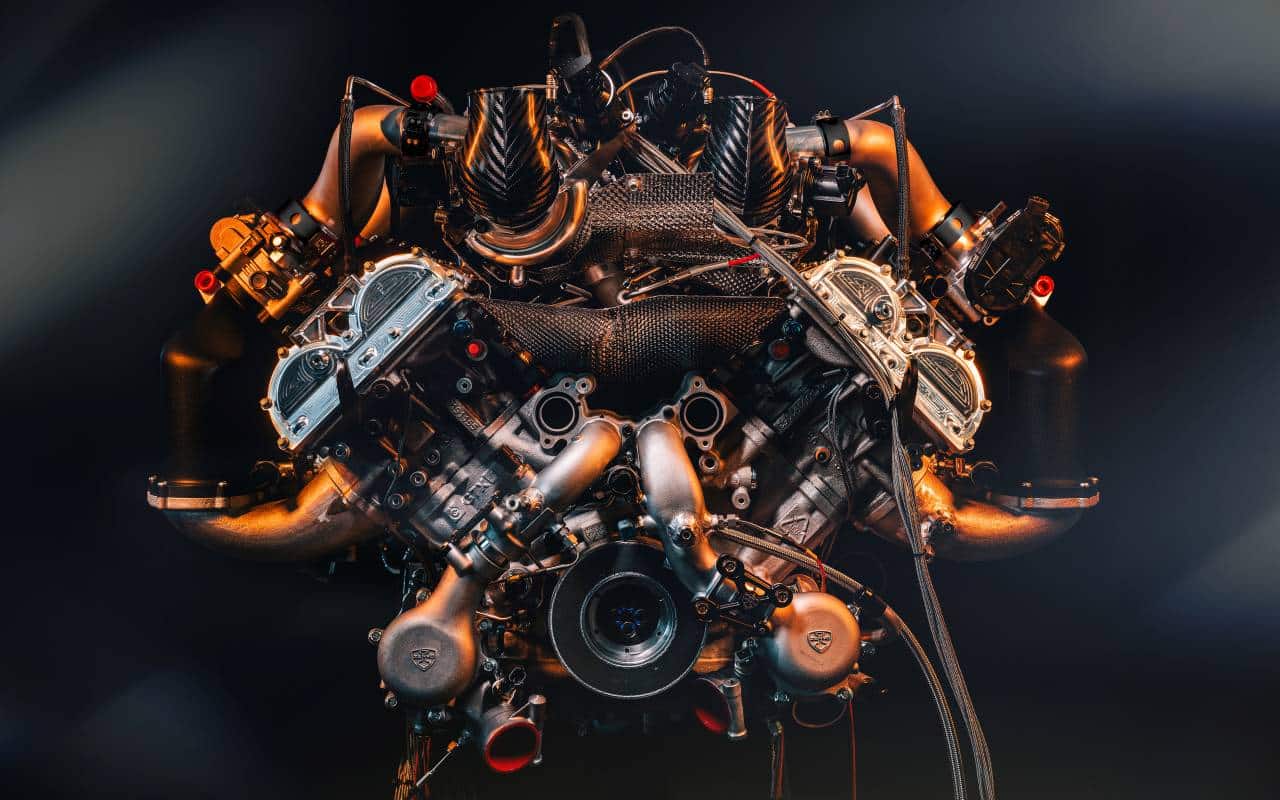 motor v12