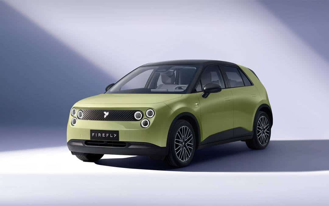 Firefly, la tercera marca de NIO que sí que veremos en Europa lanza su primer modelo