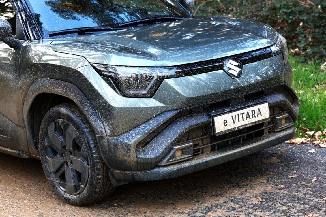 Suzuki renueva su logo tras 22 años: un diseño más moderno
