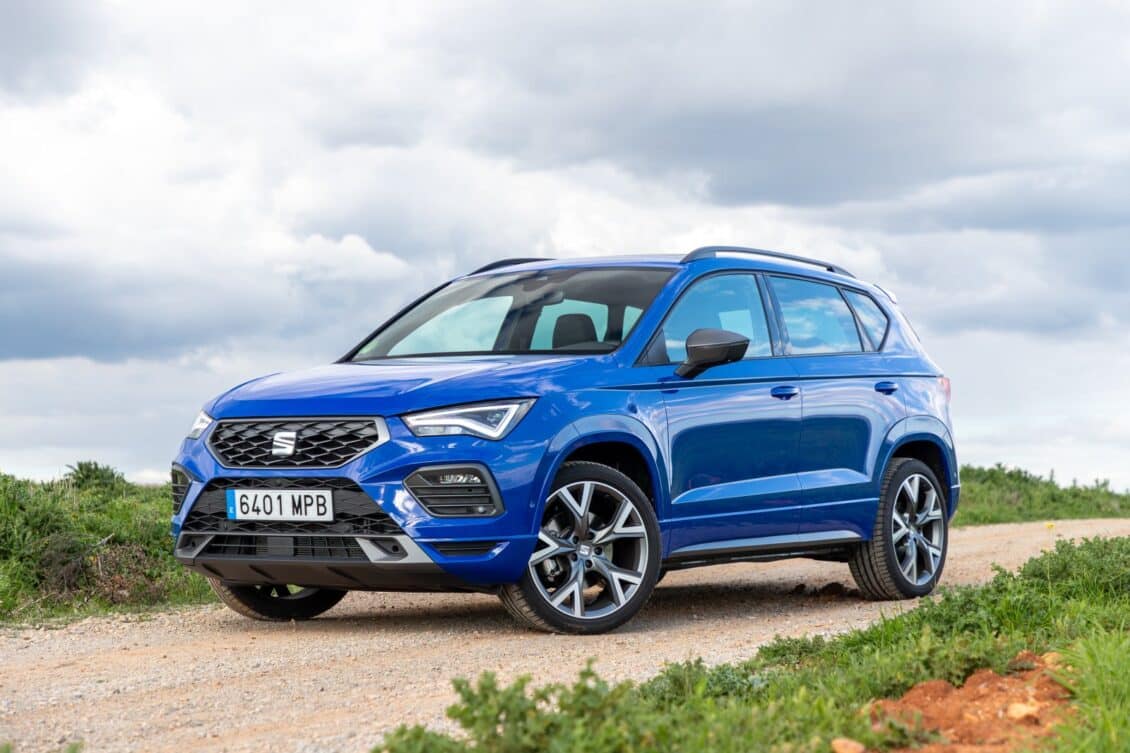 Prueba SEAT Ateca 1.5 TSI 150 CV DSG-7 FR Special Edition: el SUV que yo me compraría