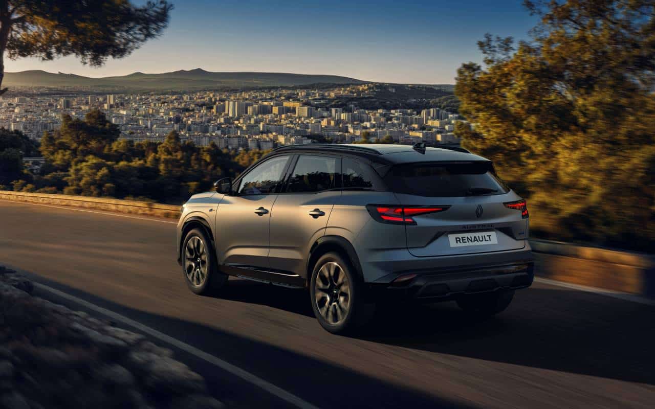 Renault Austral