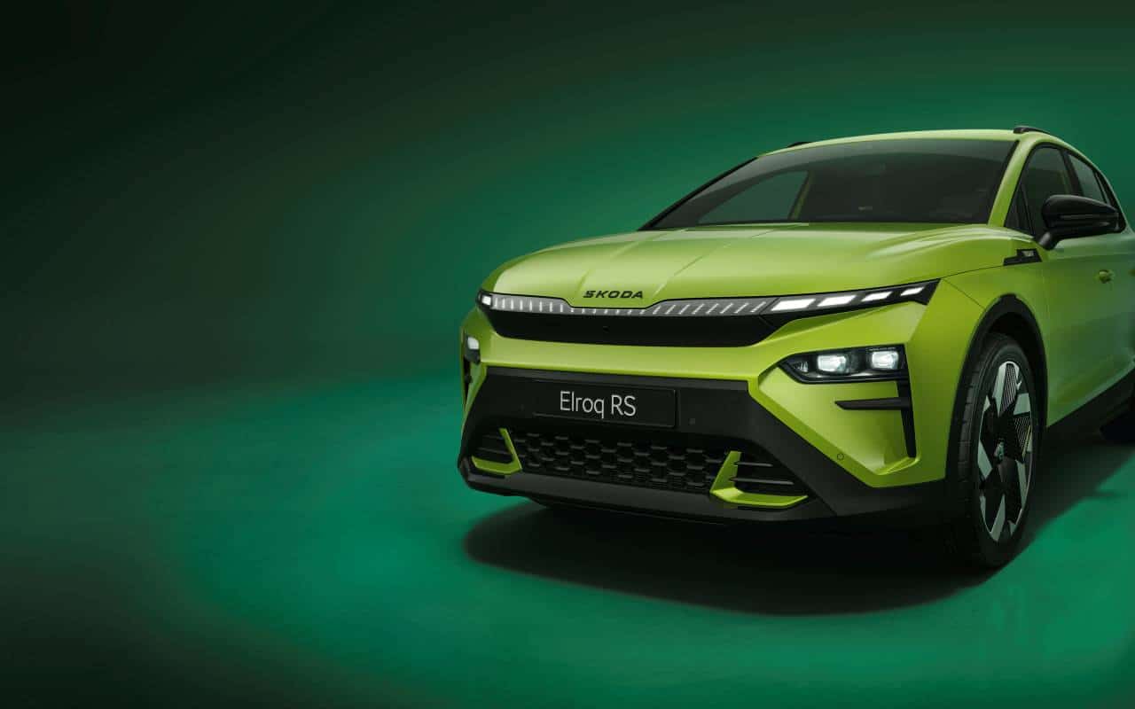 Skoda Elroq vRS