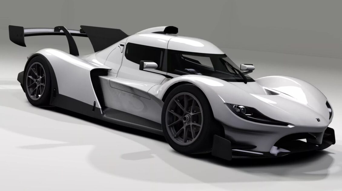 Tera S Motor T63: diseño radical y motor del Civic Type R con hasta 500 CV