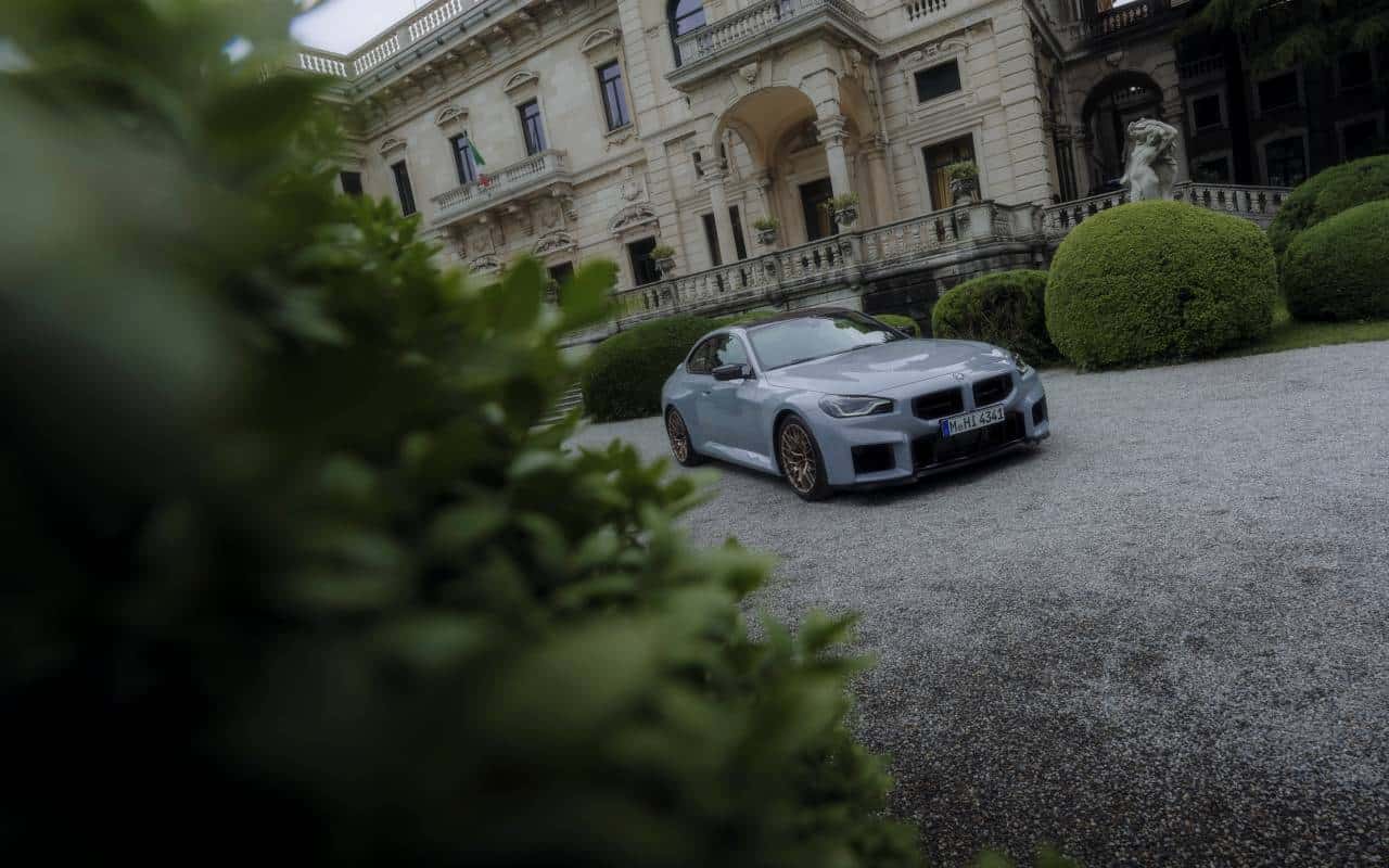 BMW M2 CS 2025