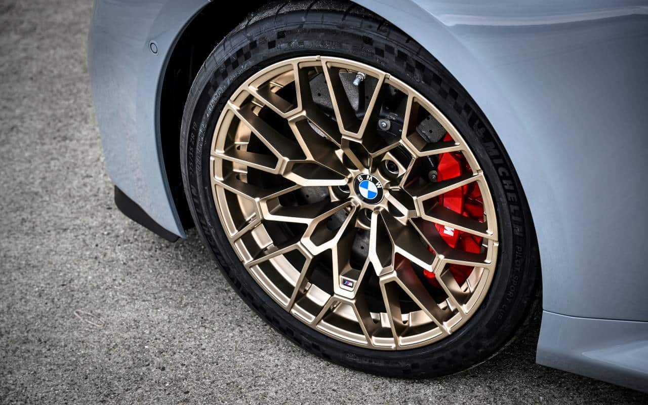 llantas y frenos BMW M2 CS