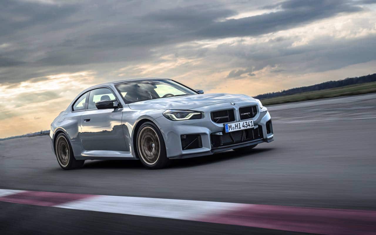 BMW M2 CS