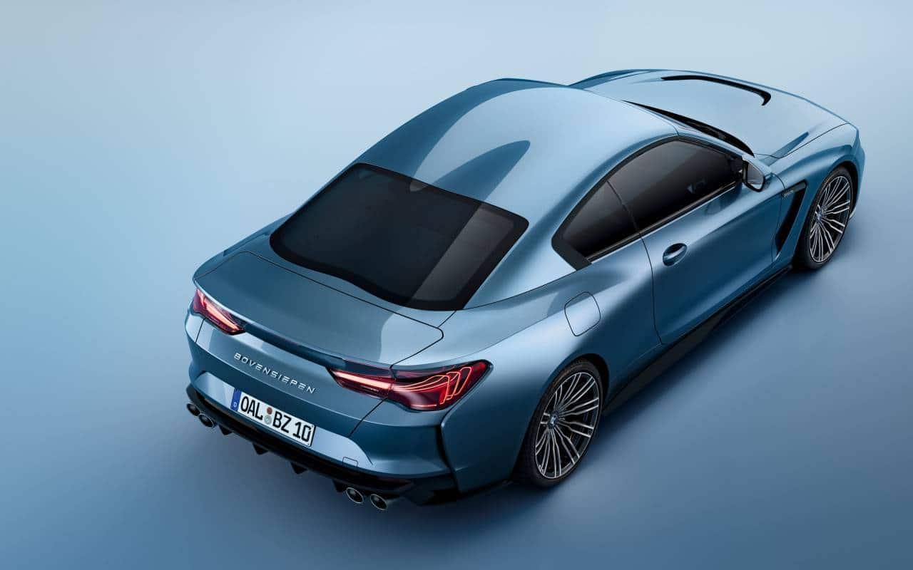 trasera BOVENSIEPEN ZAGATO
