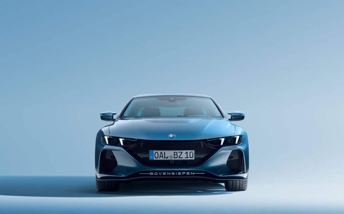 BOVENSIEPEN ZAGATO, un BMW Serie 4 coupé elevado al máximo exponente
