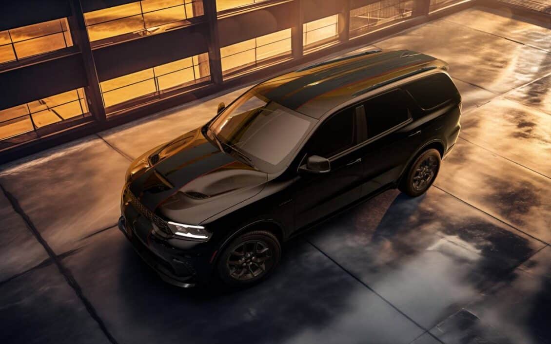 Dodge Durango 2026: potencia HEMI, diseño renovado y máxima capacidad de remolque