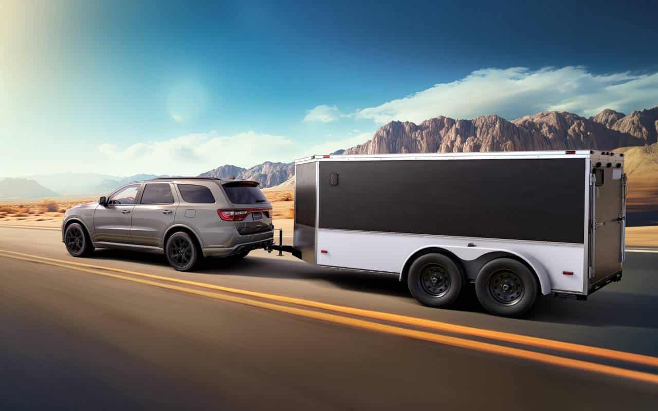 Dodge Durango 2026