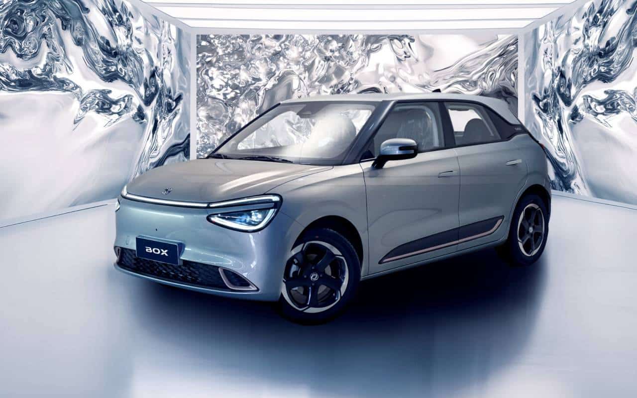 Dongfeng BOX 