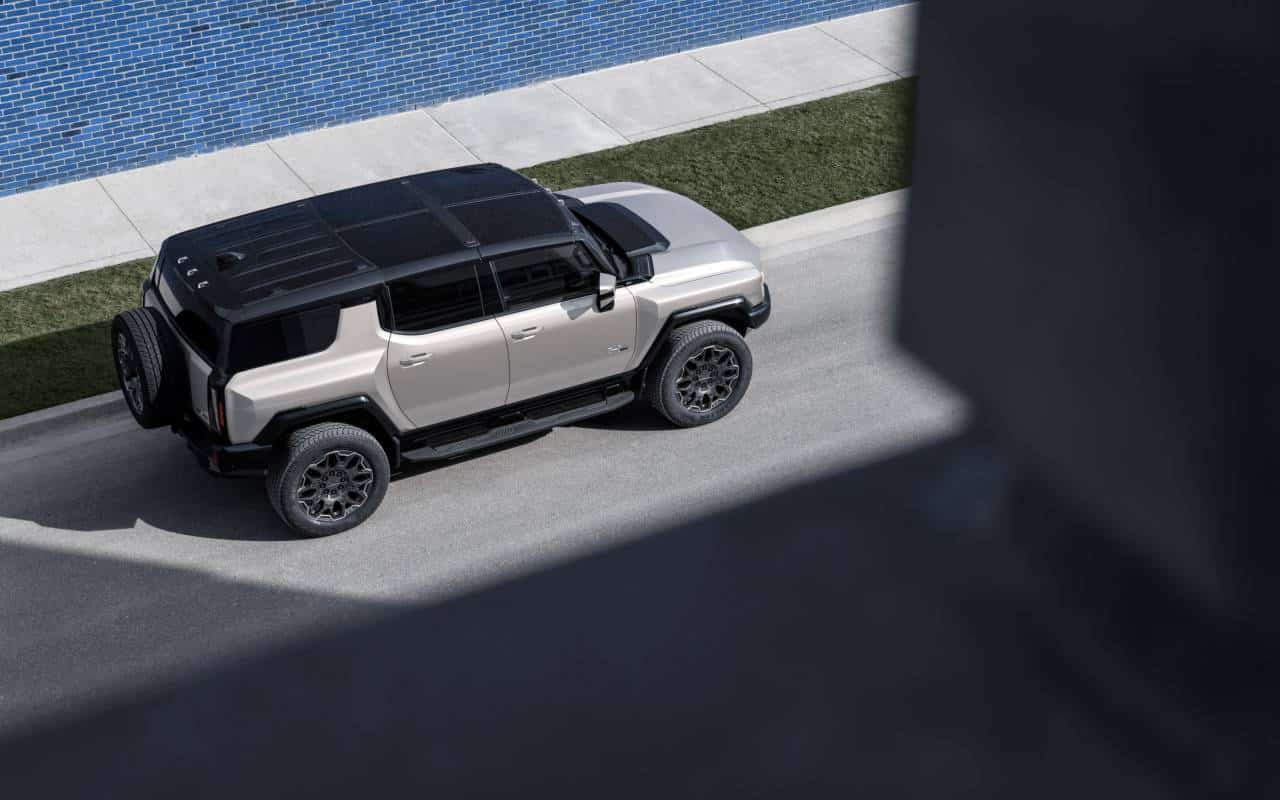 Hummer eléctrico MY2026