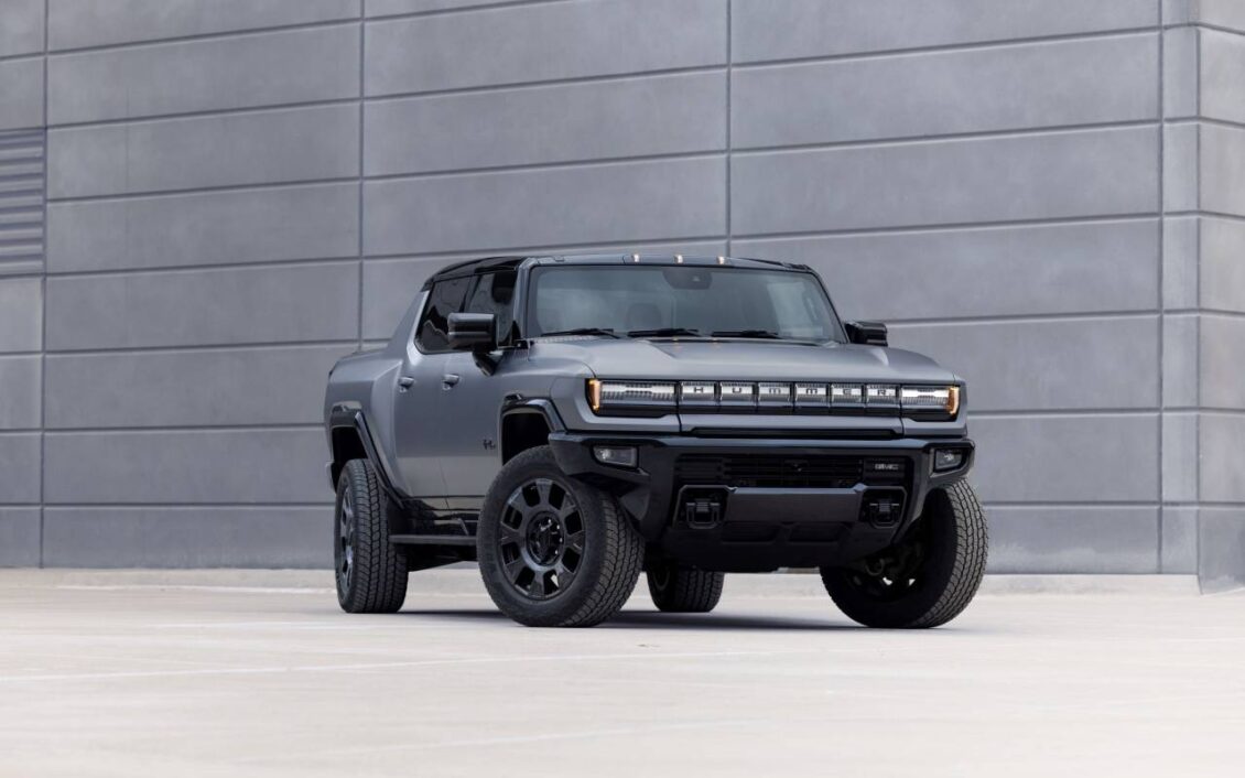 El HUMMER eléctrico se actualiza para seguir siendo el rey de su nicho