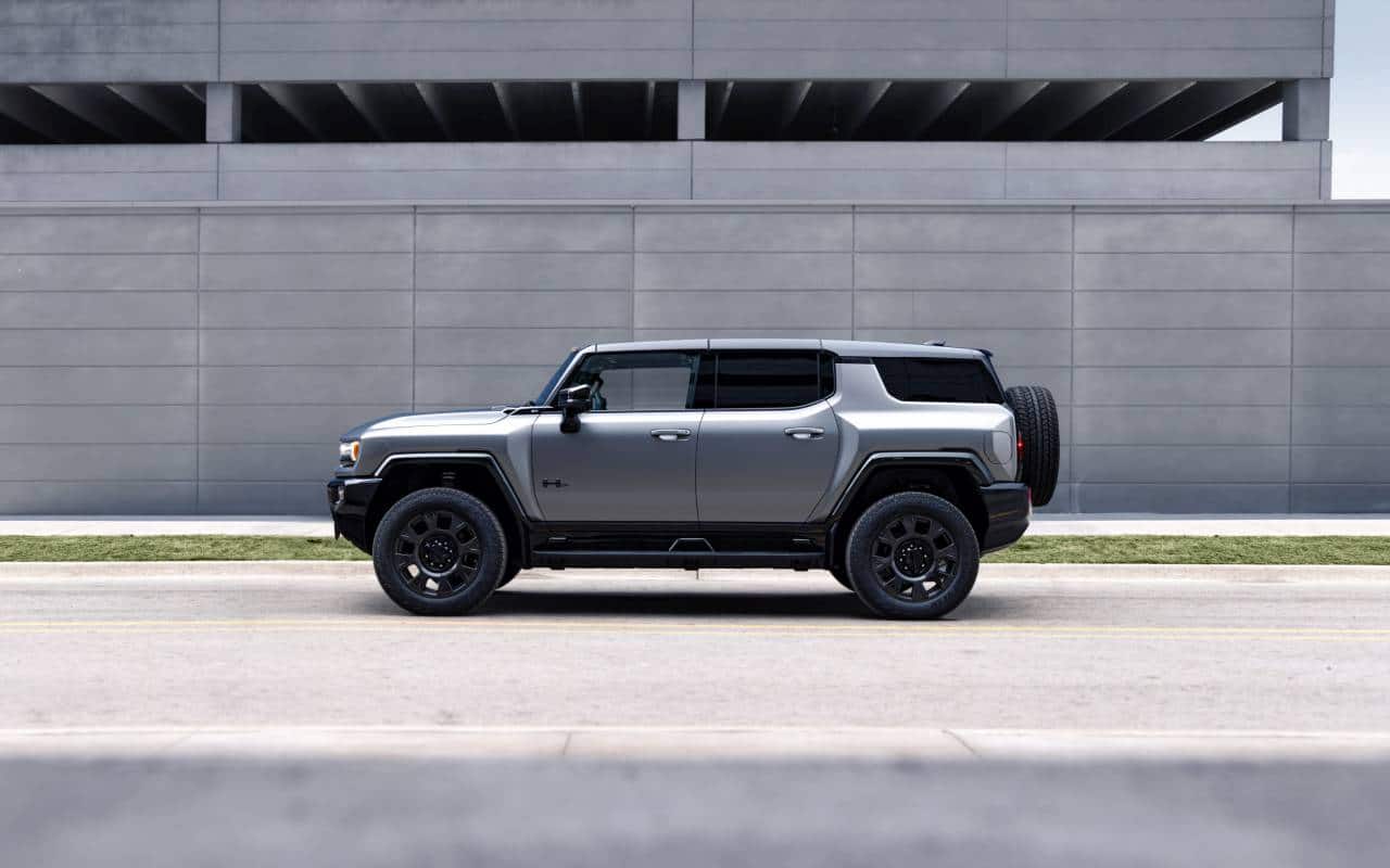 HUMMER EV