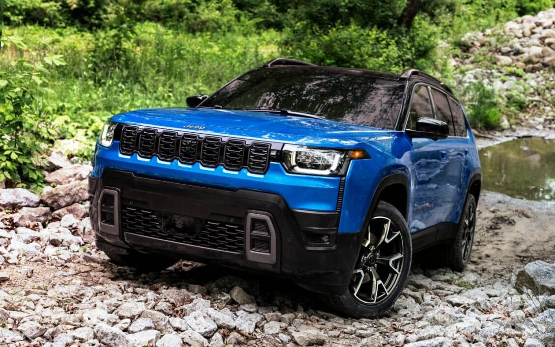 Nuevo Jeep Cherokee: el renacer de un icono con una visión híbrida y moderna