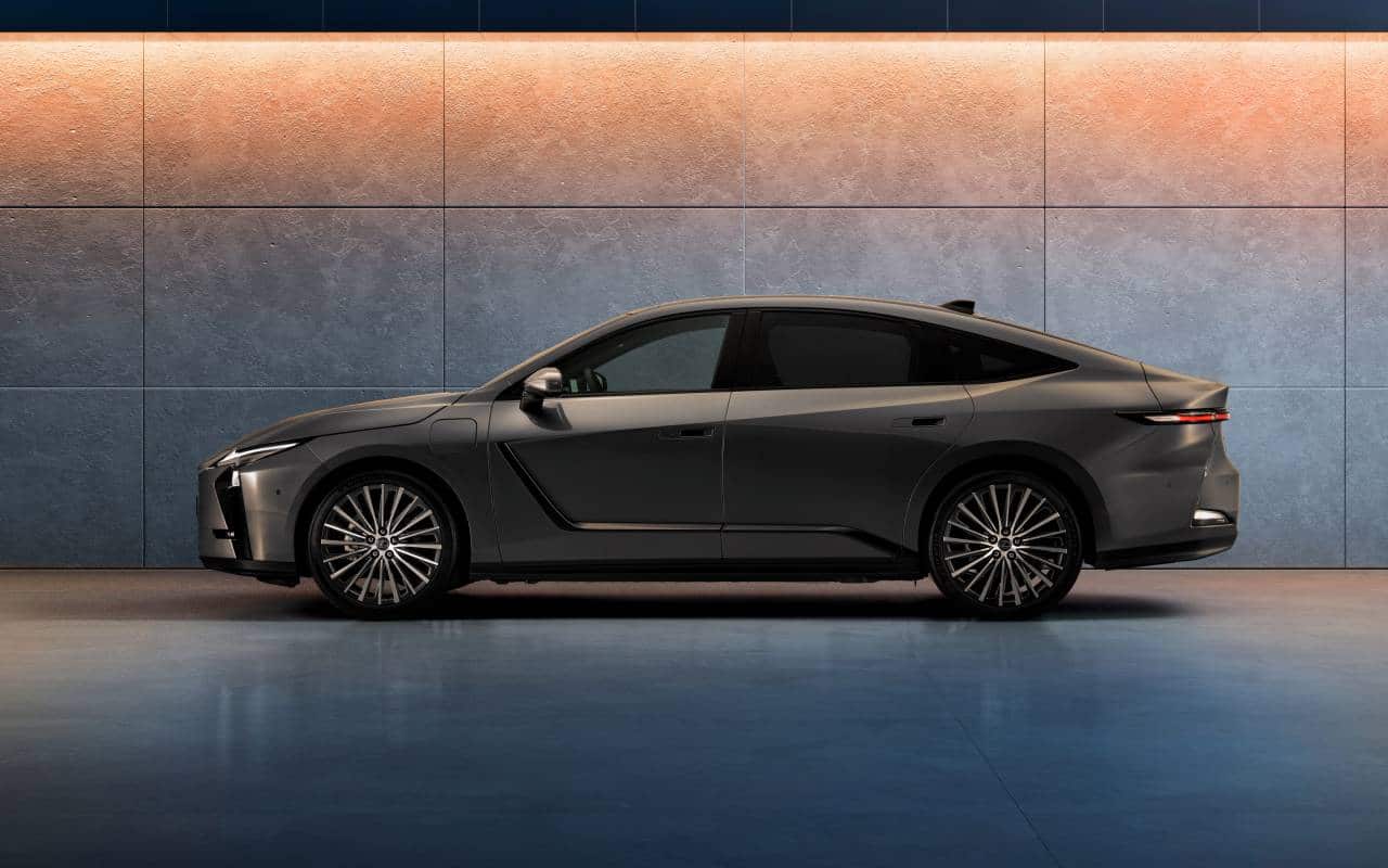 Lexus ES