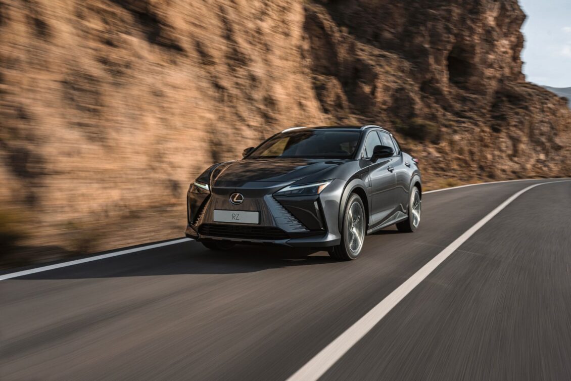 Lexus lidera en calidad y Audi se desploma en este estudio